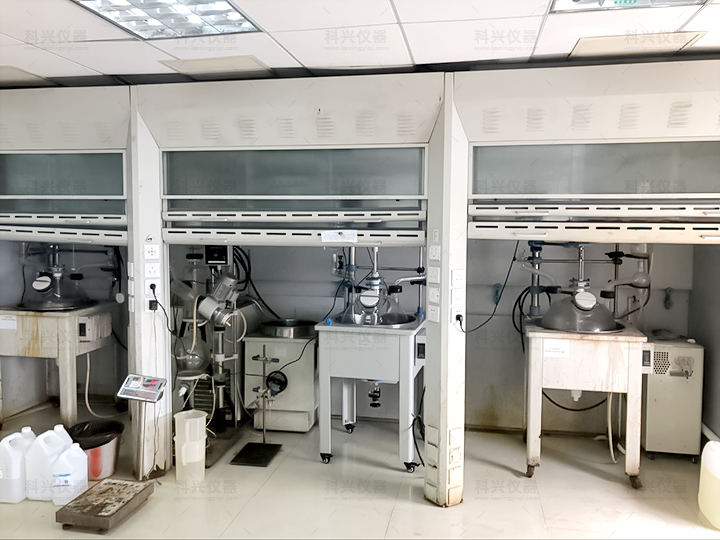 上?？婆d儀器與某公司合作