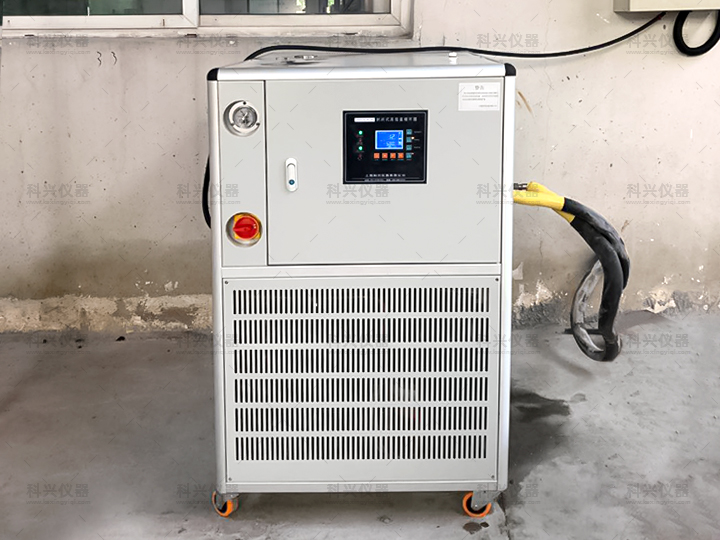 上?？婆d儀器與浙江某汽車(chē)零部件有限公司合