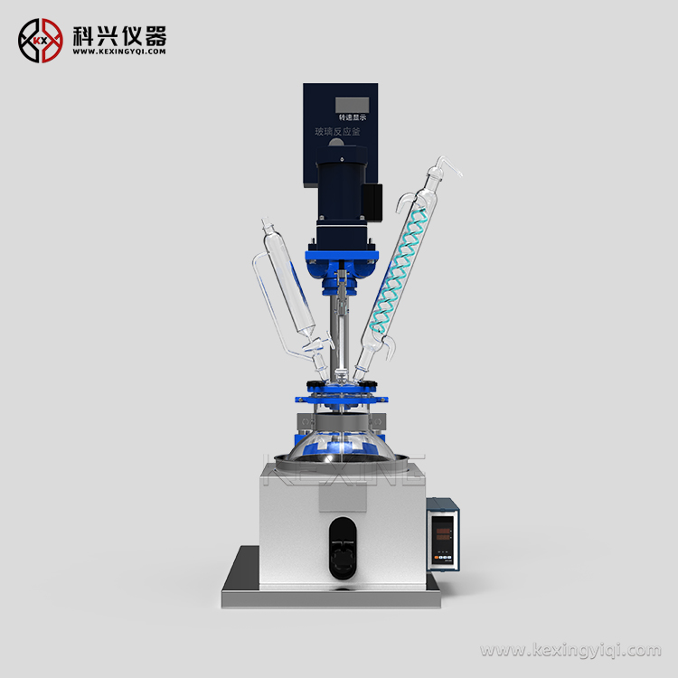 上?？婆d玻璃釜